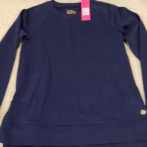 Lilly Pulitzer Beach Comber Pullover